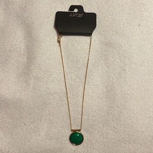 Apt 9 Necklace New with Tag